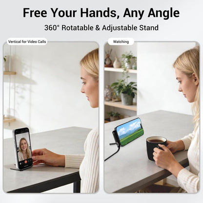 NeoStand 240W Invisible Charging Cable