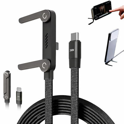 NeoStand 240W Invisible Charging Cable