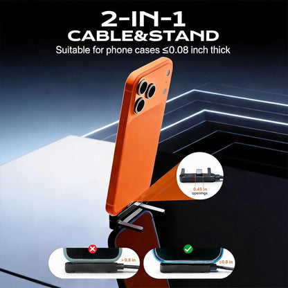 NeoStand 240W Invisible Charging Cable