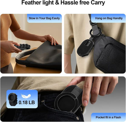 NeoGrip 3-in-1 Magnetic Stand