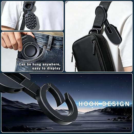 NeoGrip 3-in-1 Magnetic Stand