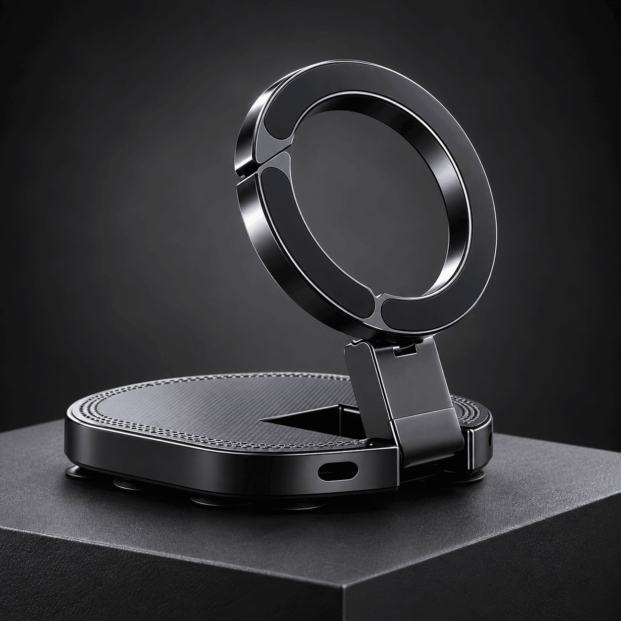 NeoGrip 3-in-1 Magnetic Stand