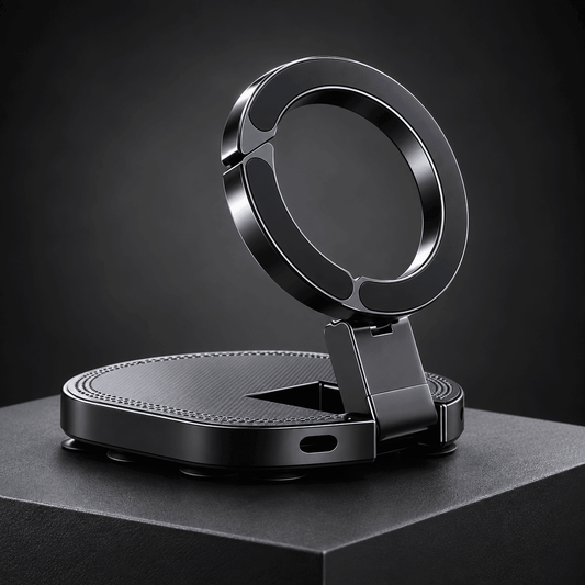 NeoGrip 3-in-1 Magnetic Stand