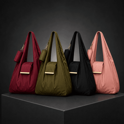 NeoTote Everyday Roll-Up Bag