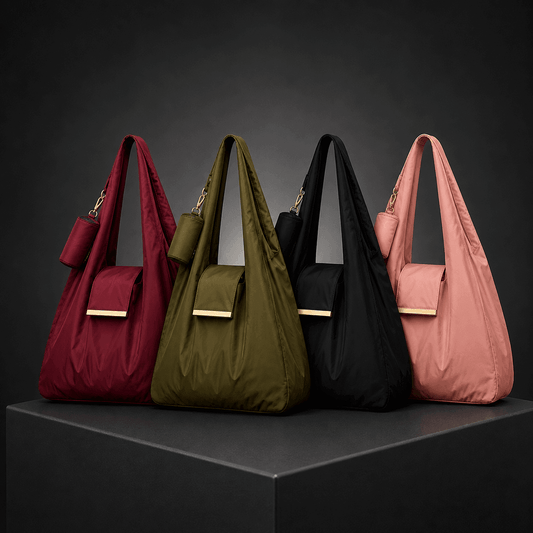 NeoTote Everyday Roll-Up Bag