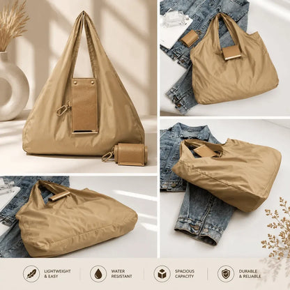 NeoTote Everyday Roll-Up Bag