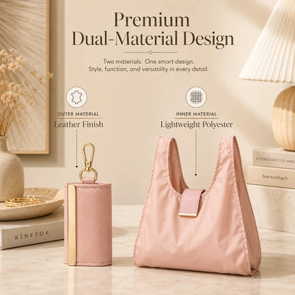 NeoTote Everyday Roll-Up Bag