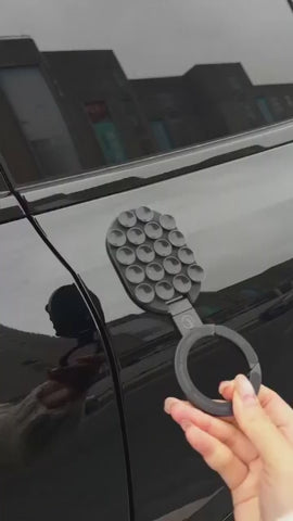 NeoGrip 3-in-1 Magnetic Stand